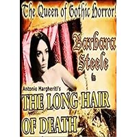 The Long Hair Of Death The Long Hair Of Death DVD Blu-ray