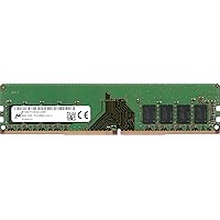 Micron MTA8ATF1G64AZ-2G6E1 8GB DDR4 2666MHz Memory Module - Memory Modules (8GB, 1x 8GB, DDR4, 2666MHz, 288-pin DIMM)