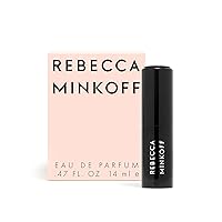 Rebecca Minkoff Eau De Parfum - Feminine Accents Of Jasmine And Coriander - Radiate Sensuality And Warmth With A Magnetic Aura - Gluten, Cruelty And Phosphate Free - Vegan, 0.47 Oz