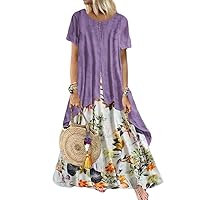 Dress for Women Plus Size Summer Bohemian Dress Maxi Tribal Hippie Dress by TOP Bohemian Designs