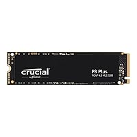 CRUCIAL P3 Plus M.2 4 to PCI Express 4.0 3D NAND NVMe