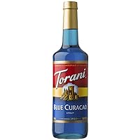 Syrup - Blue Curacao - 750 ml