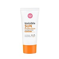 INVISIBLE SUN PROTECTION SPF33 PA +++ 60G.