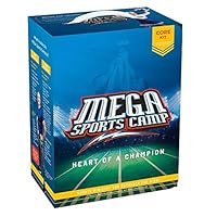 VBS-MEGA Sports Camp: Heart Of A Champion Core Kit (2020) (Feb 2020)