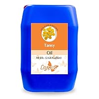 Tansy Oil (Tanacetum Vulgare) Oil - 338.14 Fl Oz (10L)