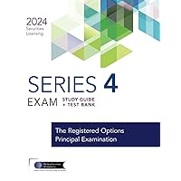 Series 4 Exam Study Guide 2024 + Test Bank