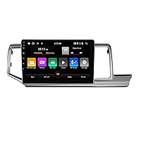 Android 12 Car Stereo for Honda Stepwgn RK1 9 Inch Hd Touchscreen,with Bluetooth, Am/Fm Car Radio USB SWC GPS Navi, Portable Car Radio
