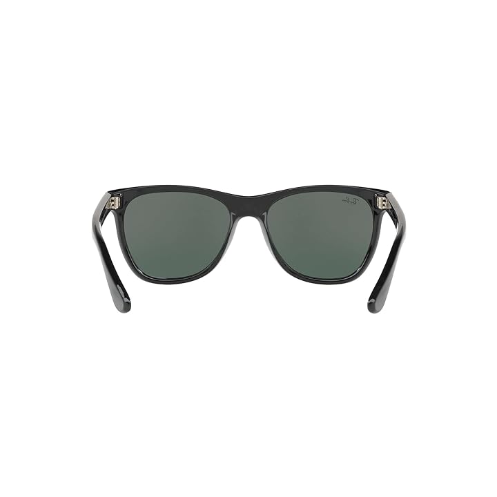 Mua Ray-Ban RB4184 Square Sunglasses, Black/Green, 54 mm trên Amazon Mỹ  chính hãng 2023 | Fado