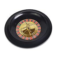 Nicheez Roulette Wheel Casino Game Toy 10