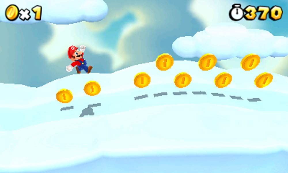 Nintendo Selects: Super Mario 3D Land - 3DS