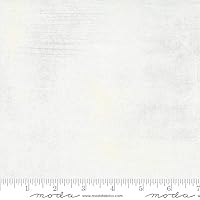 Moda Basic Grey Grunge Cotton Quilt Fabric Style 30150/541 Soft Clear Water
