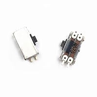 Power on Off Switch Volume Button for Nintendo Ds Lite NDSL NDS Lite Replacement