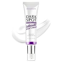 Dark Spot Remоver Corrector Cream Lightening for Intimate Areas, Underarms, Armpit, Knees, Elbows and Inner Thigh, Body Cream for Sensitive Areas (1.7 Fl Oz)