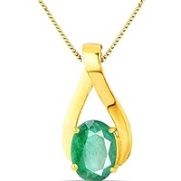12.25 Ratti 11.00 Carat Natural Emerald Panna Pendant Locket {Astrological Purpose Panna Pendant} for Men and Women