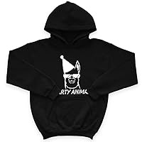 Party Animal Llama Kids' Hoodie - Kid Birthday Gift - Kid Party Present