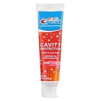 Crest Kids Cavity Protection Toothpaste (Pack of 6)