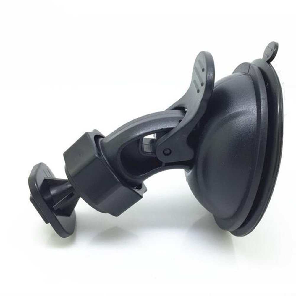 Dash Camera Suction Mount Cup Holder Vehicle Video Recorder Windshield & Dashboard for Yi Rexing V1P Dash Car DVR Camera GPS