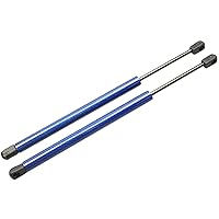 Engine Cover Supporter Hood Gas Strut Lift Support Front Hood Damper for B-M-W 1 Series (F20/F21) 2011-2019 Hood Lift Support (Color: Blue)