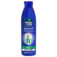 Parachute Advansed Biotin & Coconut Hair Oil| For Healthy & Nourished Hair|Controls Hairfall & Promotes Hair Growth | All Hair Types| No Parabens, Silicones, Sulphate| 5.7 Fl.oz.