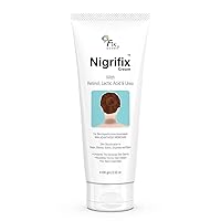 Nigrifix Cream for Acanthosis Nigricans | Dermatologist Tested | Exfoliant | Removal of Hyperpigmentation | for Dark Body Parts Like Neck, Ankles, Knuckles, Armpits, Thighs, Elbows - 100gm