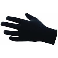 Manzella PHU-6 Glove, Black, Medium