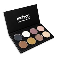 Mehron Makeup E.Y.E Powder Palette (Shimmer)