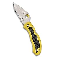 Spyderco Snap-It Salt Knife with 2.96