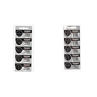 Energizer Cr2032 & Cr2016 Lithium Button Cell Coin Watch Batteries Kit 10 Pcs