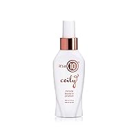 It's a 10 Haircare Miracle Coily Leave-in Product, 4 oz.