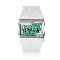 Digital Swim Diving Watch 10 ATM Water Resistant Multi-Function Lap Stopwatch, Alarm Clock, Calendar and Backlight, gray