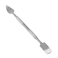 Stainless Steel Double-Sided Wax Clay Sculpting Halloween Model Make Home DIY Carver Wax Tools 'G