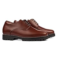 Height Increasing Shoes for Men. Be Taller 7 cm / 2.75 inches. Model Tormo