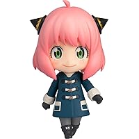 Good Smile Company Spy x Family: Anya Forger (Winter Clothes Ver.) Nendoroid Action Figure