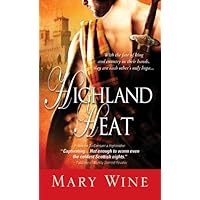 Highland Heat (Hot Highlanders Book 3) Highland Heat (Hot Highlanders Book 3) Kindle Mass Market Paperback