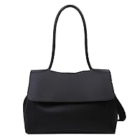 1Pcs/Women's Simple and Fashionable Handbag Large Capacity Shoulder Bag New Underarm Briefcase