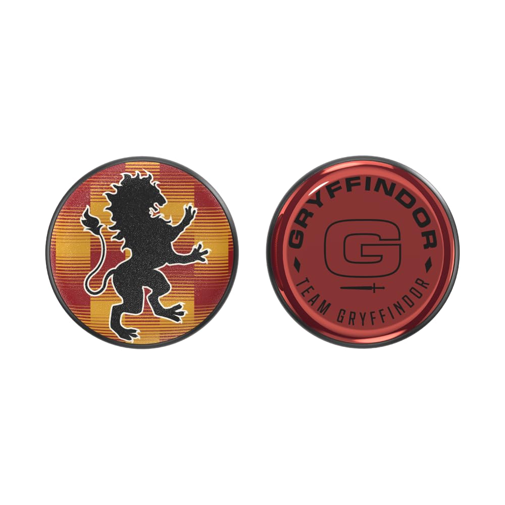 PopSockets PopPuck, Trick Magnet and Fidget Toy- Gryffindor