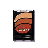 ALMAY Shadow Trio Eyeshadow Palette, Hearts on Fire, 0.19 Ounce