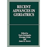 Recent Advances in Geriatrics (Social Issues; 4) Recent Advances in Geriatrics (Social Issues; 4) Hardcover Paperback