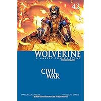 Wolverine (2003-2009) #42 Wolverine (2003-2009) #42 Kindle