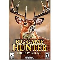 Cabela's Big Game Hunter - PC Cabela's Big Game Hunter - PC PC PlayStation2 Xbox 360 Nintendo Wii