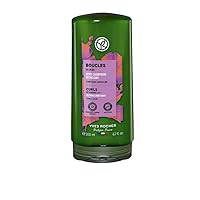 Yves Rocher Balm Conditioner for Curly Hair with Organic Flax Extract - 200 ml. / 6.7 fl.oz.