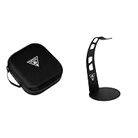 Turtle Beach Ear Force HC1 Headset Case and Turtle Beach Ear Force HS2 Universal Gaming Headset and Headphones Stand