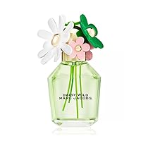 Marc Jacobs Daisy Wild Eau De Parfum Spray for Women, 3.4 Ounce