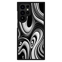 Abstract Design Samsung S22 Ultra Phone Case - Cool Phone Case for Samsung S22 Ultra - Art Samsung S22 Ultra Phone Case Multicolor