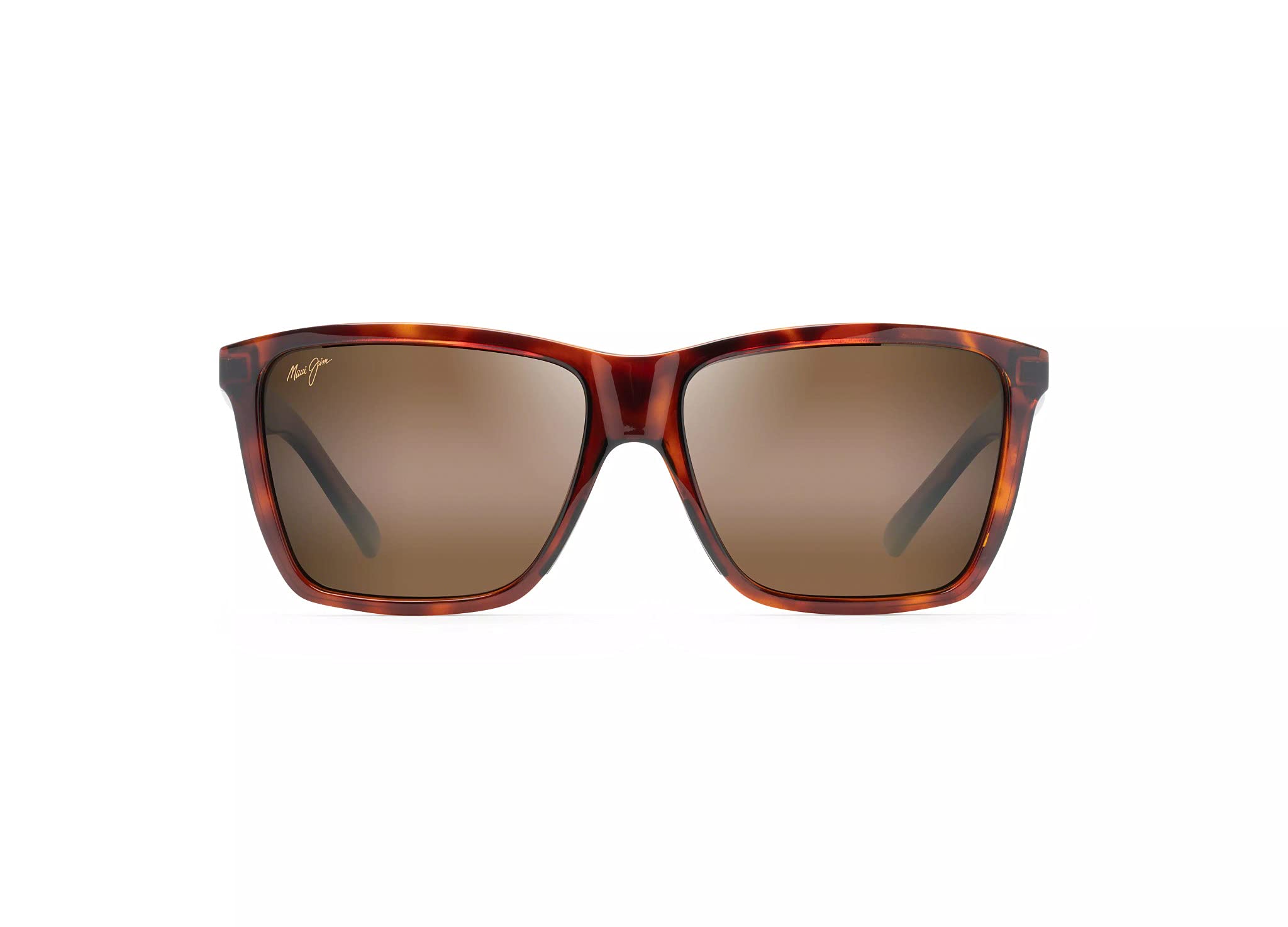 Maui Jim Men's and Women's Cruzem Polarized Rectangular Sunglasses