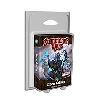 Summoner Wars 2E: Storm Goblins Faction, Strategy Card Game, for 2 Players and Ages 9+