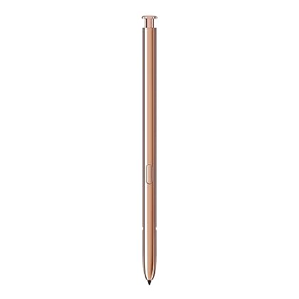 SAMSUNG Galaxy Note 20 Ultra 5G Cell Phone, Factory Unlocked Android Smartphone, 128GB, S Pen Included, Mobile Gaming, 6.9” Infinity-O Display Screen, Long Battery Life, US Version, Mystic Bronze