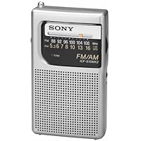 Mua sony radios am fm portable hàng hiệu chính hãng từ Mỹ giá tốt. Tháng  3/2023 