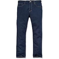 Carhartt Men's Rugged Flex Straight Fit 5-Pocket Tapered Jean