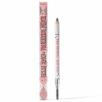 Benefit Gimme Brow+ Volumizing Fiber Eyebrow Pencil (Cool Grey) , 0.04 Ounce (Pack of 1)